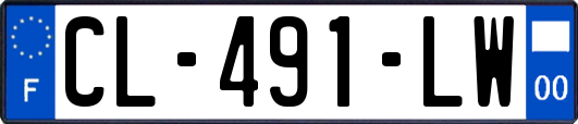 CL-491-LW