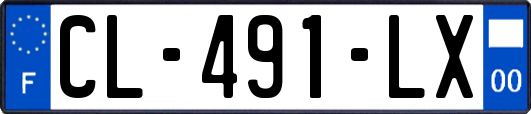 CL-491-LX
