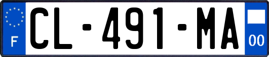 CL-491-MA