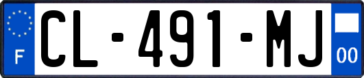 CL-491-MJ