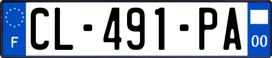CL-491-PA