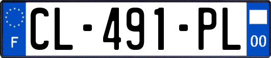 CL-491-PL
