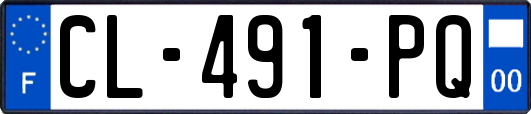 CL-491-PQ