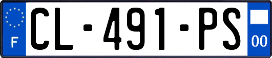 CL-491-PS