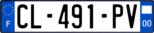 CL-491-PV