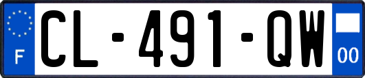 CL-491-QW