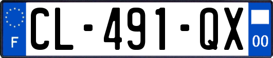 CL-491-QX