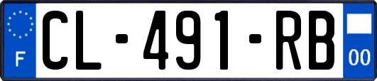 CL-491-RB