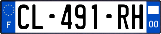 CL-491-RH