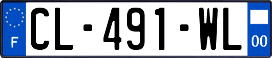 CL-491-WL