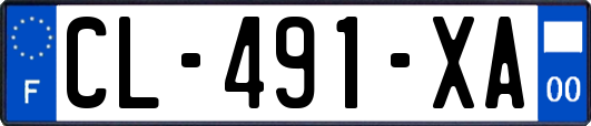 CL-491-XA