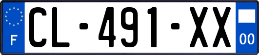 CL-491-XX