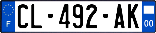 CL-492-AK