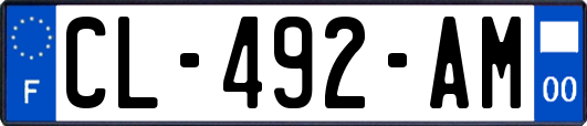 CL-492-AM