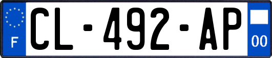 CL-492-AP