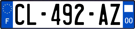 CL-492-AZ