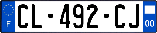 CL-492-CJ