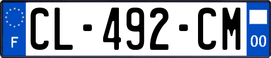 CL-492-CM