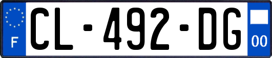 CL-492-DG