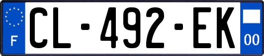 CL-492-EK