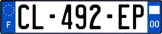 CL-492-EP