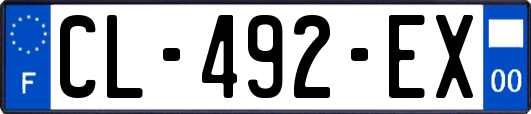 CL-492-EX