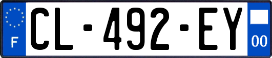 CL-492-EY