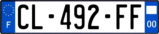 CL-492-FF