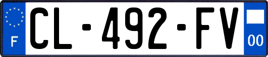 CL-492-FV