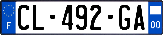 CL-492-GA