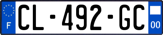 CL-492-GC