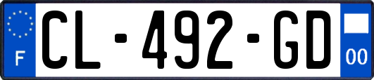 CL-492-GD