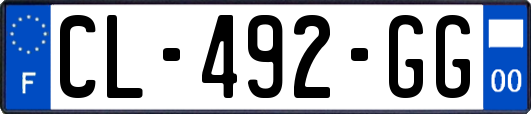 CL-492-GG