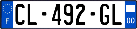 CL-492-GL