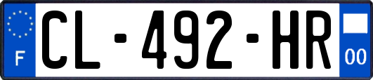 CL-492-HR