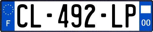 CL-492-LP