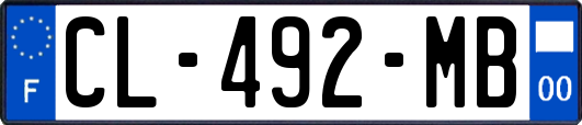 CL-492-MB