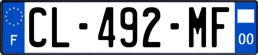 CL-492-MF