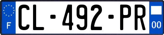 CL-492-PR
