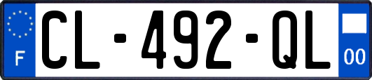 CL-492-QL