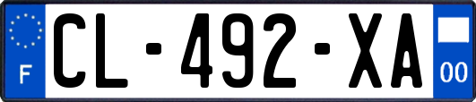 CL-492-XA