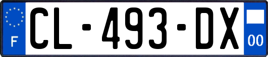 CL-493-DX