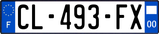 CL-493-FX