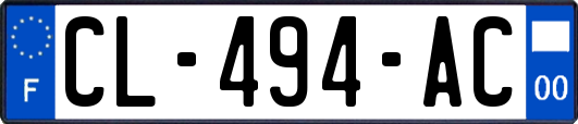 CL-494-AC