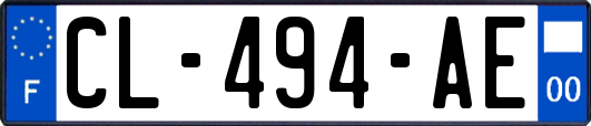 CL-494-AE