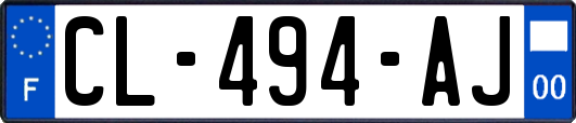 CL-494-AJ