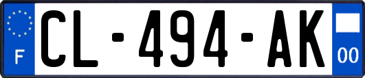 CL-494-AK