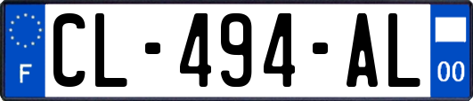 CL-494-AL