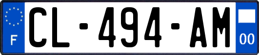 CL-494-AM