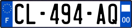 CL-494-AQ